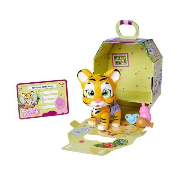 SIMBA PAMPER PETZ TIGER