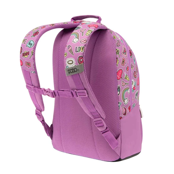 POLO BACKPACK MINOR 2024 RAINBOW