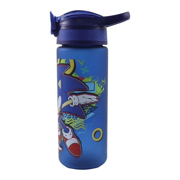ΠΛΑΣΤΙΚΟ ΠΑΓΟΥΡΙ 600ml ΜΕ ΚΑΛΑΜΑΚΙ SONIC CLASSIC