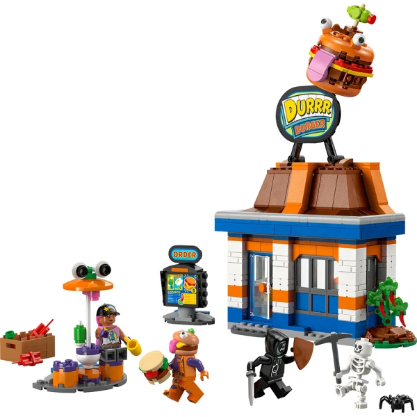 LEGO® FORTNITE® DURRR BURGER RESTAURANT