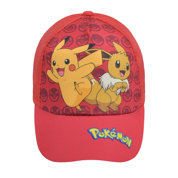 ΠΑΙΔΙΚΟ ΚΑΠΕΛΟ ΤΖΟΚΕΥ POKEMON LAUGHTER ALL - 2 ΧΡΩΜΑΤΑ