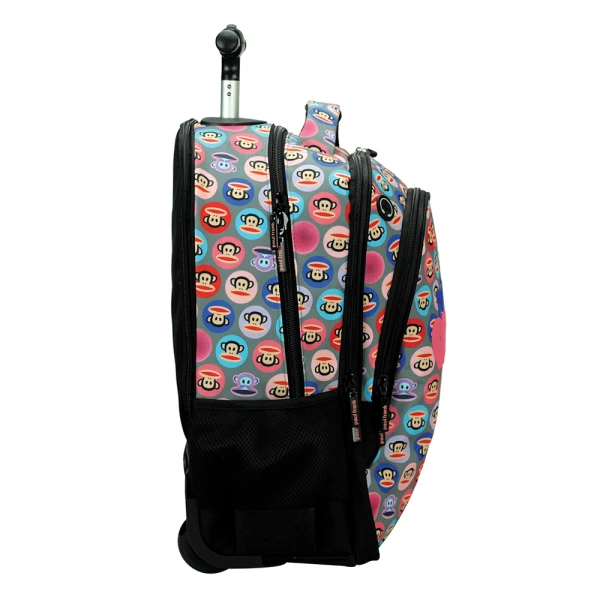 BACK ME UP TROLLEY PAUL FRANK FANTASIA