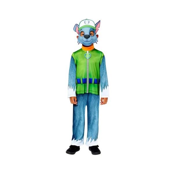 CARNIVAL COSTUME PAW PATROL ROCKY
