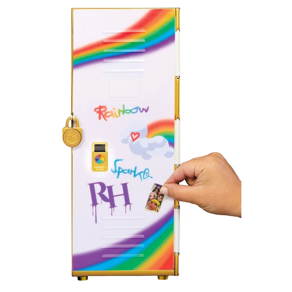 RAINBOW HIGH ΝΤΟΥΛΑΠΑ