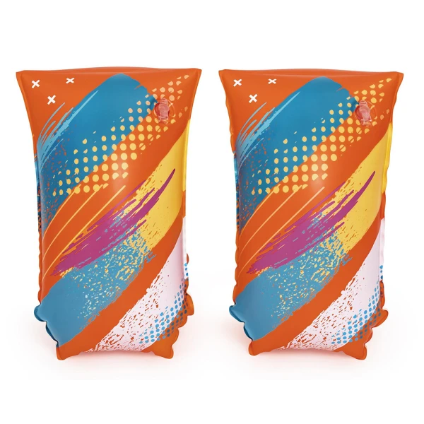 BESTWAY SWIM SAFE ΜΠΡΑΤΣΑΚΙΑ COLORIFY TOUGHLITE 5-12 ΕΤΩΝ