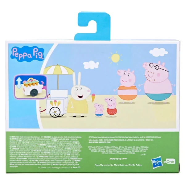 PEPPA PIG PEPPA\'S ICE CREAM CART