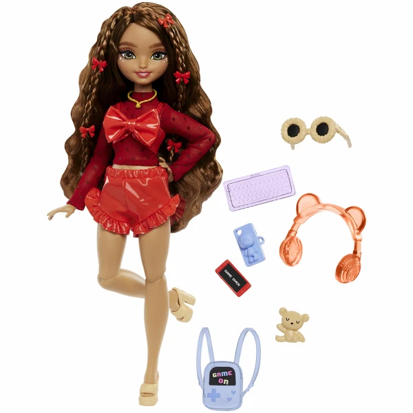 BARBIE DREAM BESTIES - DOLL TERESA