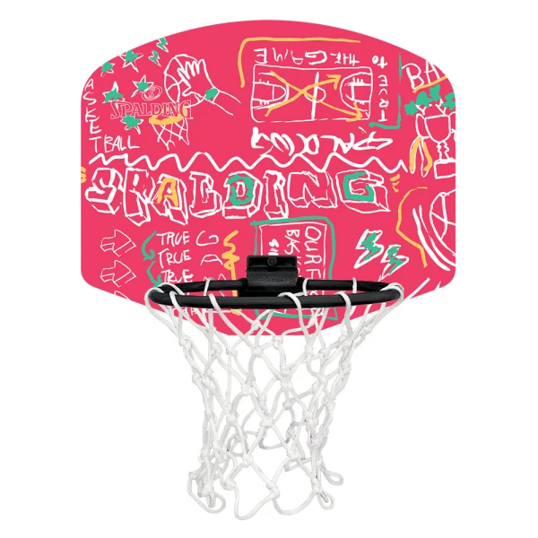 SPALDING GRAFFITI MICRO MINI BASKETBOARD