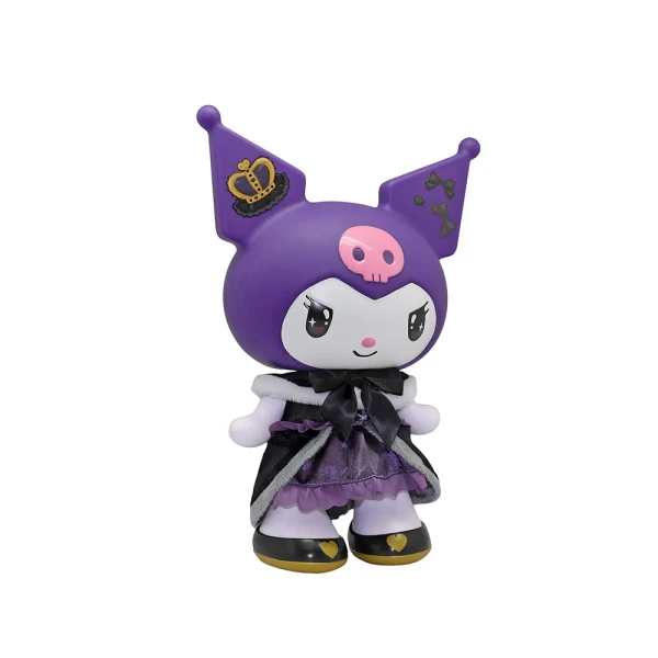 HELLO KITTY ΕΠΕΤΕΙΑΚΗ ΚΟΥΚΛΑ KUROMI 33 εκ.