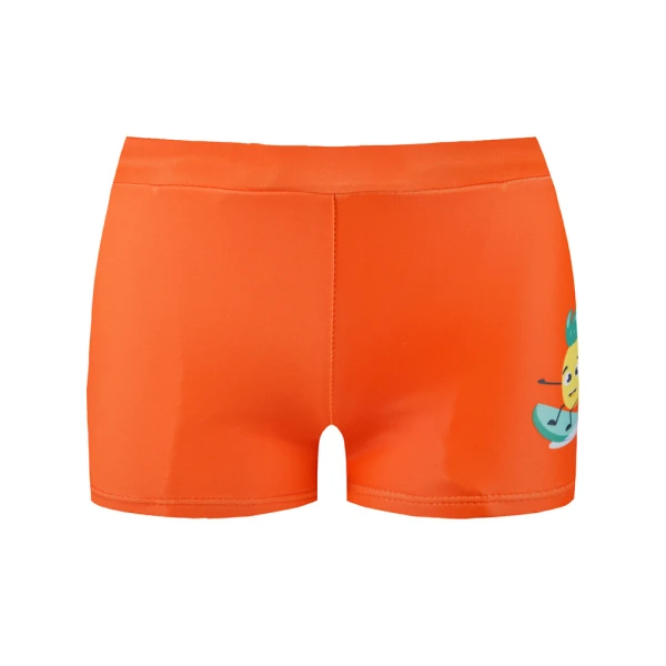 ENERGIERS BEBE BOY SWIMSUIT ORANGE