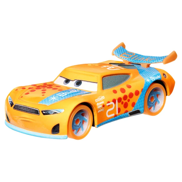 DISNEY AND PIXAR CARS CAR  NIGHT RACING - BLINKR