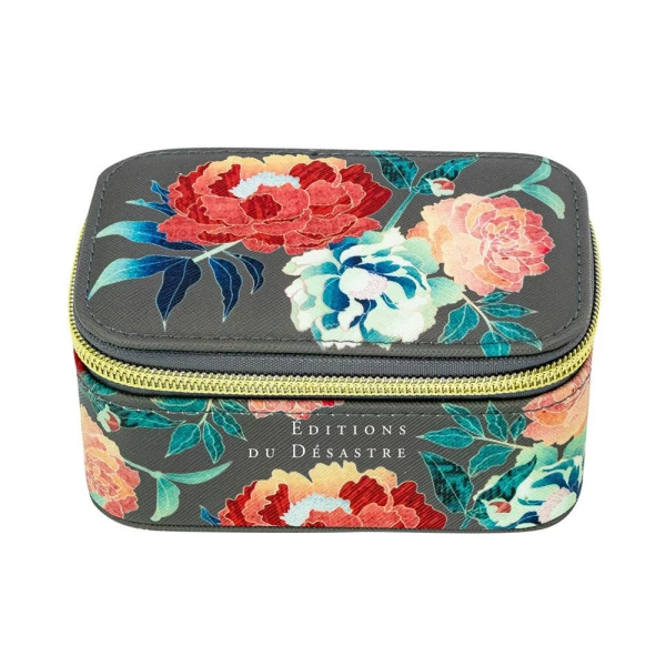 PERAKURA COLLECTION JEWELLERY BOX 13X8.5X6 cm PIVOINE