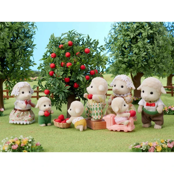 THE SYLVANIAN FAMILIES ΟΙΚΟΓΕΝΕΙΑ SHEEP 5619