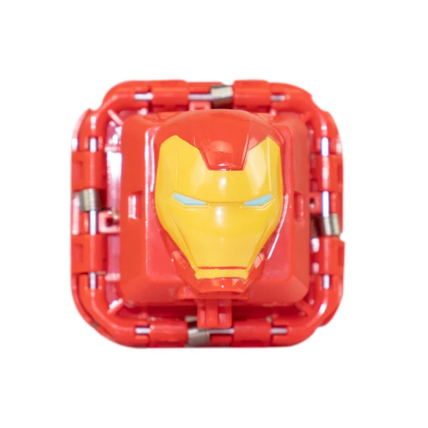 BATTLE CUBES AVENGERS - IRON MAN VS. THOR