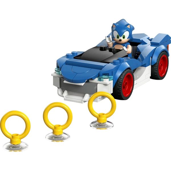 LEGO® SONIC THE HEDGEHOG™ SONIC: SPEEDSTER LIGHTNING