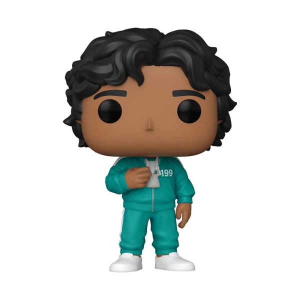 FUNKO POP! ΦΙΓΟΥΡΑ ΒΙΝΥΛΙΟΥ TELEVISION SQUID GAME PLAYER 199 ALI 1221