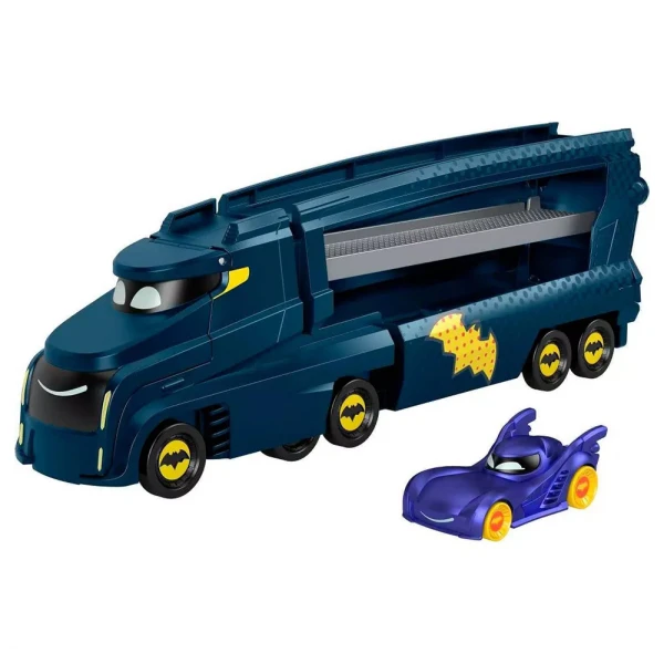 FISHER PRICE BATWHEELS ΝΤΑΛΙΚΑ