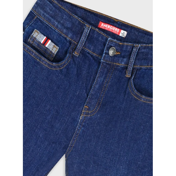 ENERGIERS TROUSERS BOY BLUE JEANS