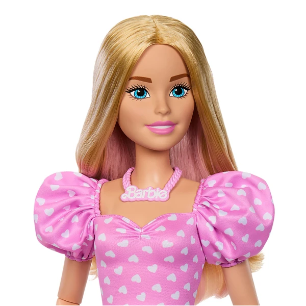 BARBIE ΝΕΑ ΜΕΓΑΛΗ ΚΟΥΚΛΑ 71 εκ.