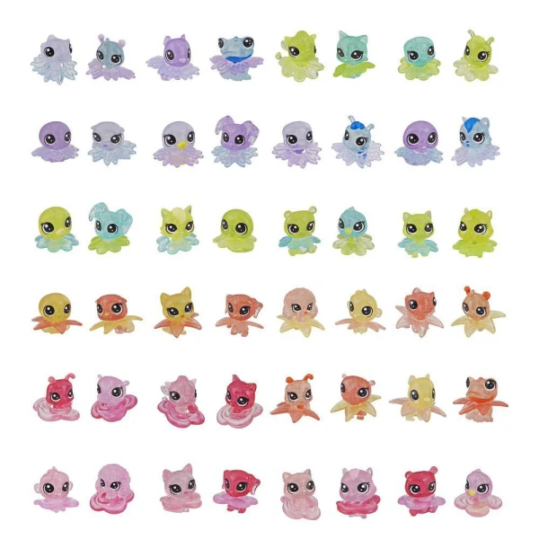 LITTLEST PETSHOP BEST BUDS ΚΟΥΤΑΚΙ ΕΚΠΛΗΞΗ
