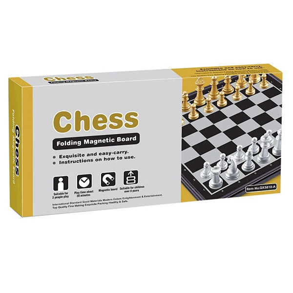 MAGNETIC CHESS