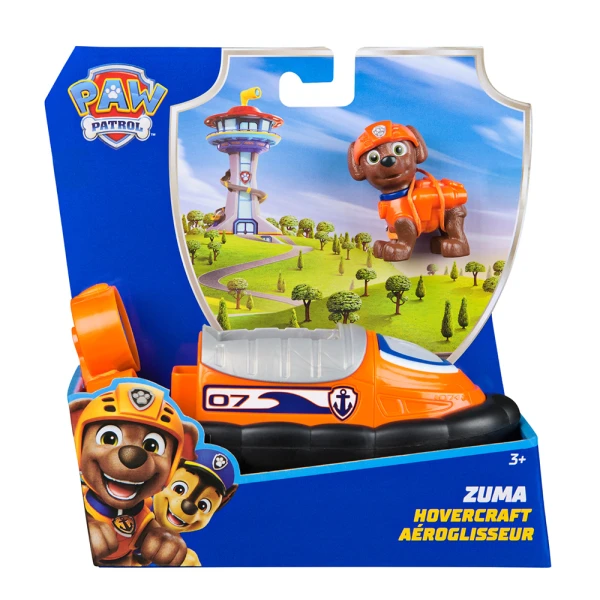 PAW PATROL BASIC VEHICLES - 6 DESIGNS