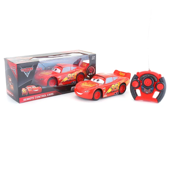 REMOTE CONTROL CARTOON CAR 27MHz