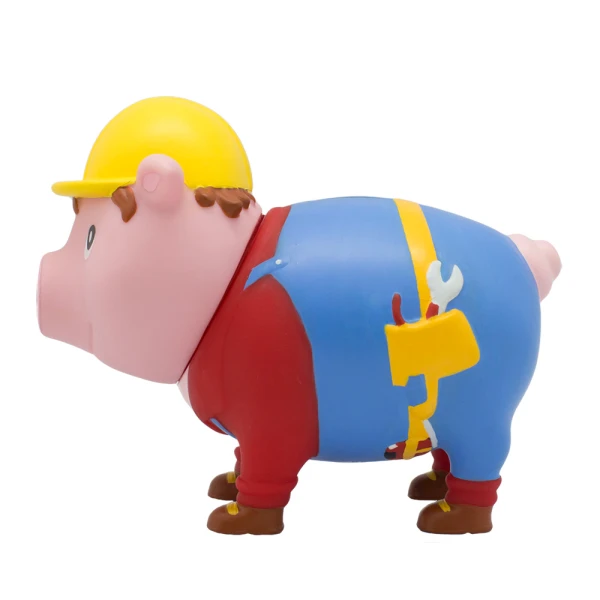 LILALU ΚΟΥΜΠΑΡΑΣ PIGGY HANDYMAN