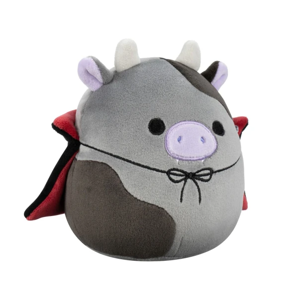 SQUISHMALLOWS-HALLOWEEN PLUSH 13 cm W1 - BRIDGETTE THE COW