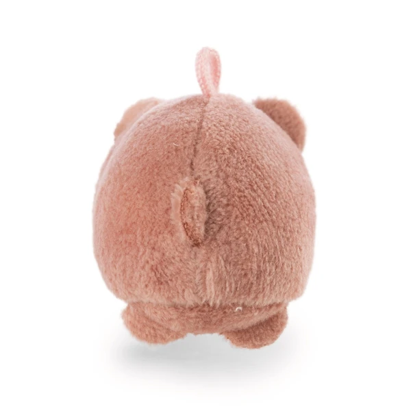 MY MOCHI MINIS LYING HANGING PLUSH 5 cm BEAR NOMO