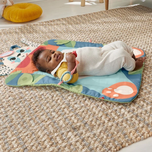 FISHER PRICE SUSTAINABLE ΒΡΕΦΙΚΟ ΧΑΛΑΚΙ ΠΑΙΧΝΙΔΙΟΥ - ΔΡΑΣΤΗΡΙΟΤΗΤΩΝ