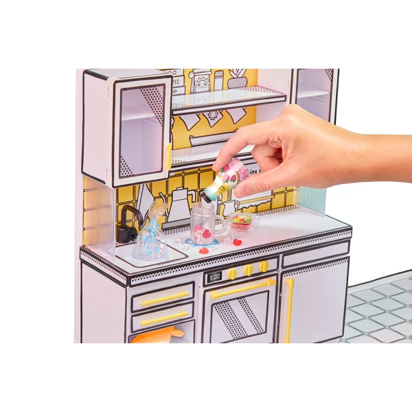 MINIVERSE FOOD - MAKE IT ΜΙΝΙ KOYZINA