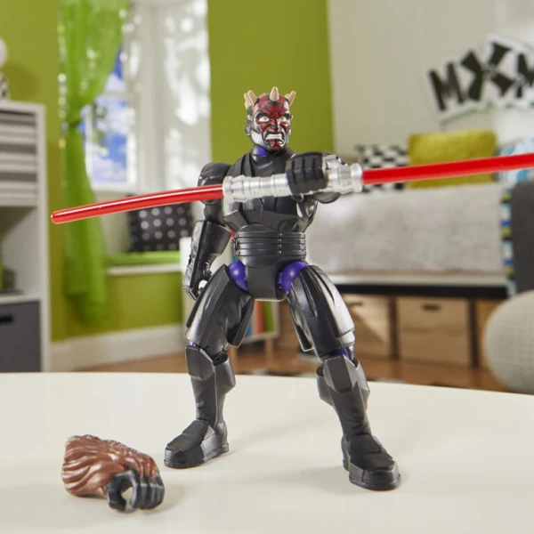 STAR WARS MIXMASHERS BASIC FIGURE DARTH MAUL