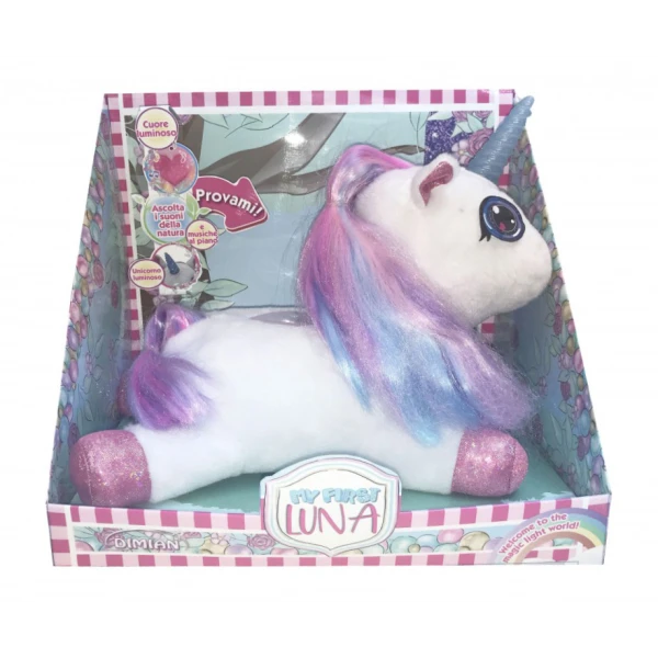 MY FIRST LUNA UNICORN 