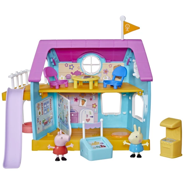 PEPPA PIG ΣΕΤ ΠΑΙΧΝΙΔΙΟΥ PEPPA\'S KIDS ONLY CLUBHOUSE