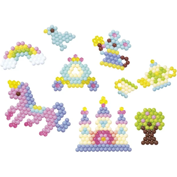 AQUABEADS ΣΕΤ ΠΑΡΑΜΥΘΙΟΥ ΠΑΣΤΕΛ