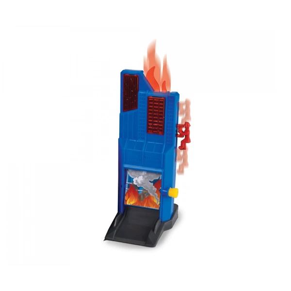 DICKIE TOYS ΣΕΤ ΠΑΙΧΝΙΔΙΟΥ FIRE & RESCUE