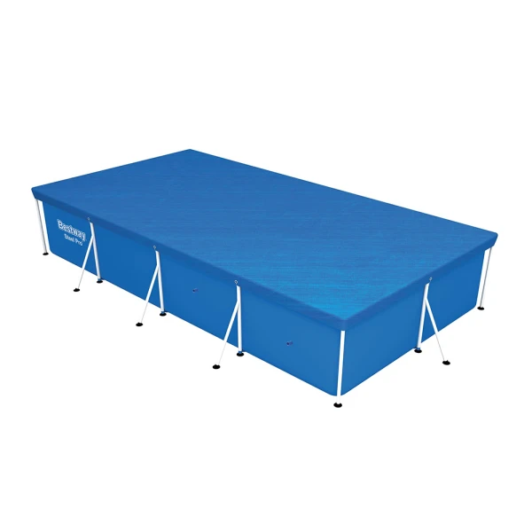 BESTWAY ΠΑΡΑΛΛΗΛΟΓΡΑΜΜΟ ΚΑΛΥΜΜΑ ΠΙΣΙΝΑΣ 400X211 εκ.