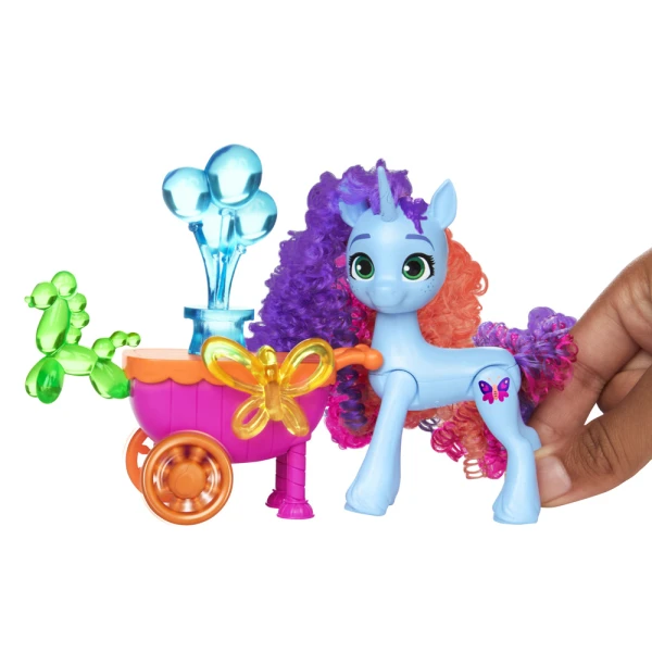 MY LITTLE PONY TELL TOUR TALE BALLOONS - MISTY BRIGHTDAWN