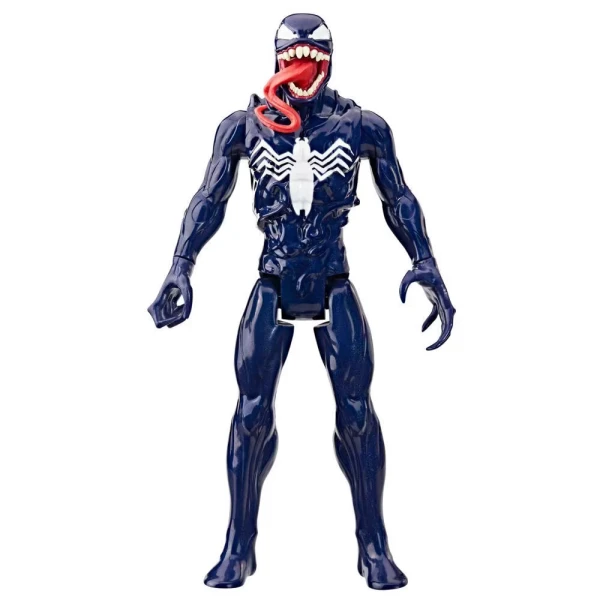 MARVEL SPIDERMAN VENOMVERSUS TITAN HERO SERIES FIGURE VENOM