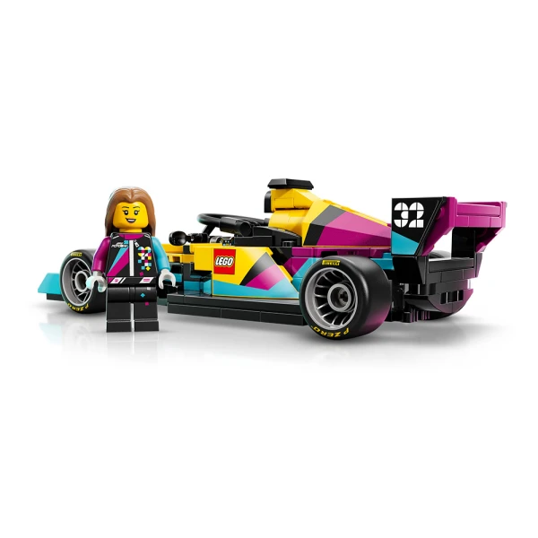 LEGO® SPEED CHAMPIONS F1 ACADEMY™ RACE CAR