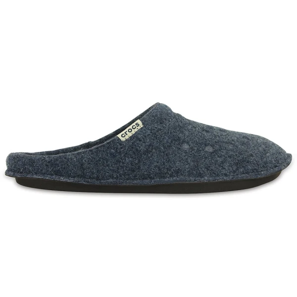 CROCS CLASSIC SLIPPER NAUTICAL NAVY-OATMEAL