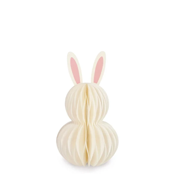 LEGAMI SET 2 FOLDABLE PAPER BUNNIES HOPPY EASTER