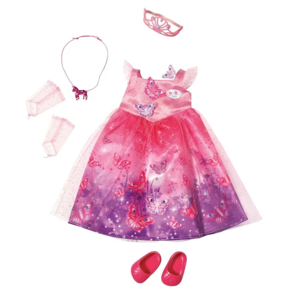 ΦΟΡΕΜΑ BABY BORN WONDERLAND PRINCESS