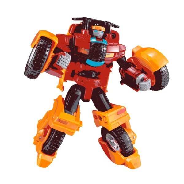TOBOT GALAXY DETECTIVES ROBOT MINI MONSTER