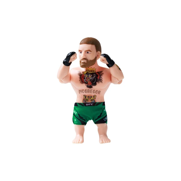 UFC OCTAGON FIGHTERS ΦΙΓΟΥΡΑ ΔΡΑΣΗΣ 11.5 εκ. - 4 ΣΧΕΔΙΑ