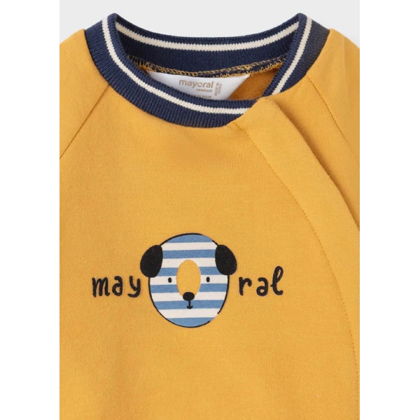 MAYORAL ΦΟΥΤΕΡ ΜΟΥΣΤΑΡΔΙ 