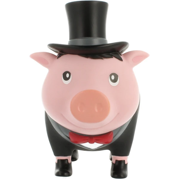 LILALU PIGGY BANK GROOM
