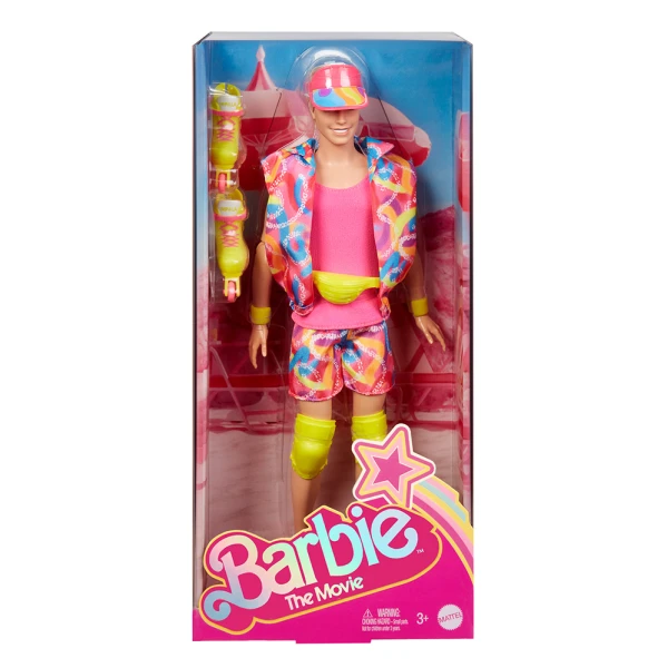 DOLL KEN MOVIE SKATING OUTFIT