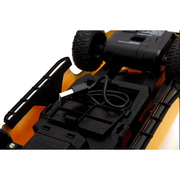 ΤΗΛΕΚΑΤΕΥΘΥΝΟΜΕΝΟ ΑΥΤΟΚΙΝΗΤΟ TRANFORMERS RC T7 BUMBLEBEE 1:16